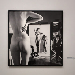 Helmut Newton Legacy. Ένας φωτογραφικός θρύλος στην Βιέννη