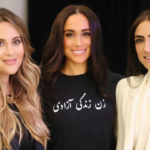 Η Μέγκαν Μαρκλ στηρίζει τις γυναίκες στο Ιράν