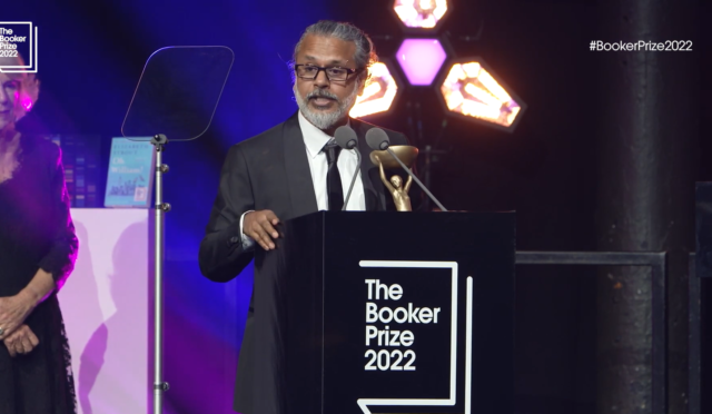 Βραβείο Booker 2022: Νικητής ο συγγραφέας Σεχάν Καρουνατιλάκα