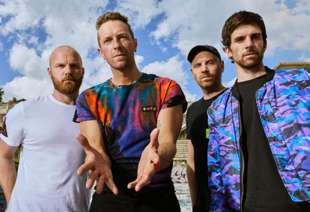 Οι Coldplay έρχονται Iive στα Village Cinemas