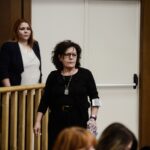 Δίκη Χρυσής Αυγής: Χυδαία επίθεση Λαγού στην Μάγδα Φύσσα