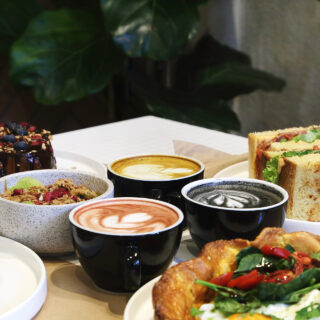 To Cultivos Coffee στην Πανόρμου είναι μια specialty συνήθεια