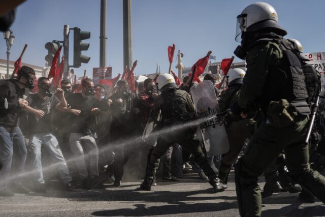 Ελληνική Ένωση για τα Δικαιώματα του Ανθρώπου: «Η Προστασία του πολίτη, το πιο σύντομο ανέκδοτο»