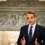 Έκτακτη συνέντευξη τύπου θα παραδώσει ο Κυριάκος Μητσοτάκης τη Δευτέρα