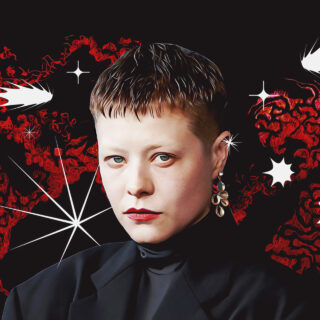 Το Emma D’Arcy είπε «Negroni, Sbagliato με Prosecco» και ο πλανήτης ερωτεύτηκε