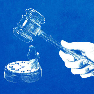 Ο εξοντωτικός χαρακτήρας του συστήματος ποινικής δικαιοσύνης: Ένα ακόμη θύμα βιασμού παύει να ζητά δικαίωση