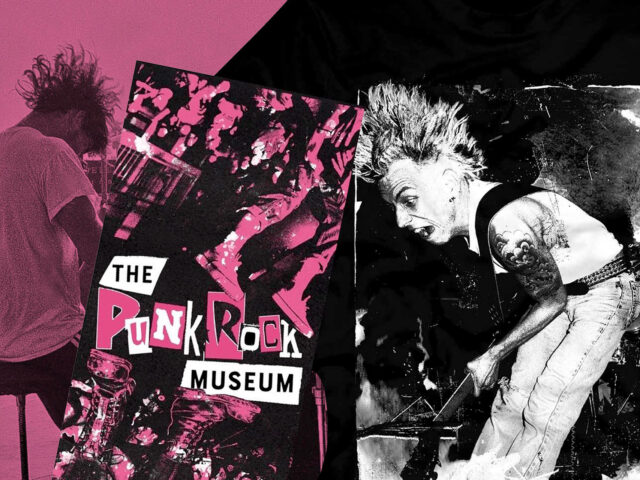 Έρχεται το πρώτο μουσείο στον κόσμο αφιερωμένο στην punk rock σκηνή