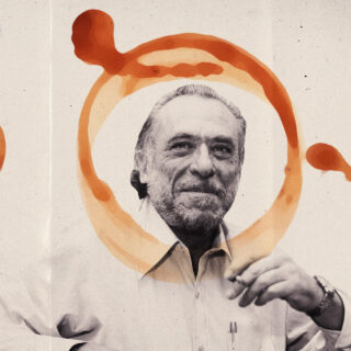 «Η βιογραφία του Τσαρλς Μπουκόβσκι» διά χειρός Barry Miles ανιχνεύει όλες εκείνες τις προϋποθέσεις πίσω από το έργο του Αμερικανού συγγραφέα