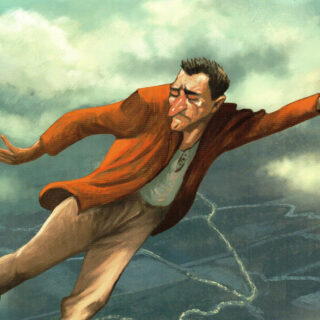 Το «Παραρλάμα και άλλες ιστορίες» είναι ένα επιδέξιο ατμοσφαιρικό graphic novel