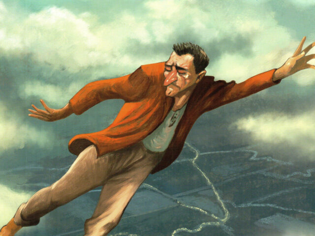 Το «Παραρλάμα και άλλες ιστορίες» είναι ένα επιδέξιο ατμοσφαιρικό graphic novel