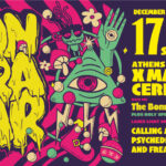 Fundracar + Holy Special Guests στο Gagarin205, το Σάββατο 17 Δεκεμβρίου