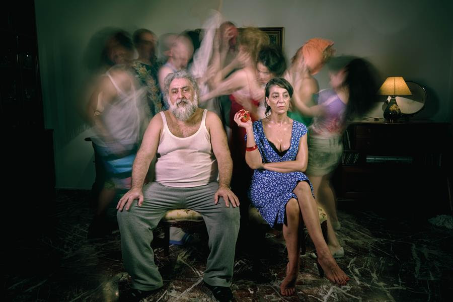 Σπιρτόκουτο The Musical © Παντελής Ζερβός