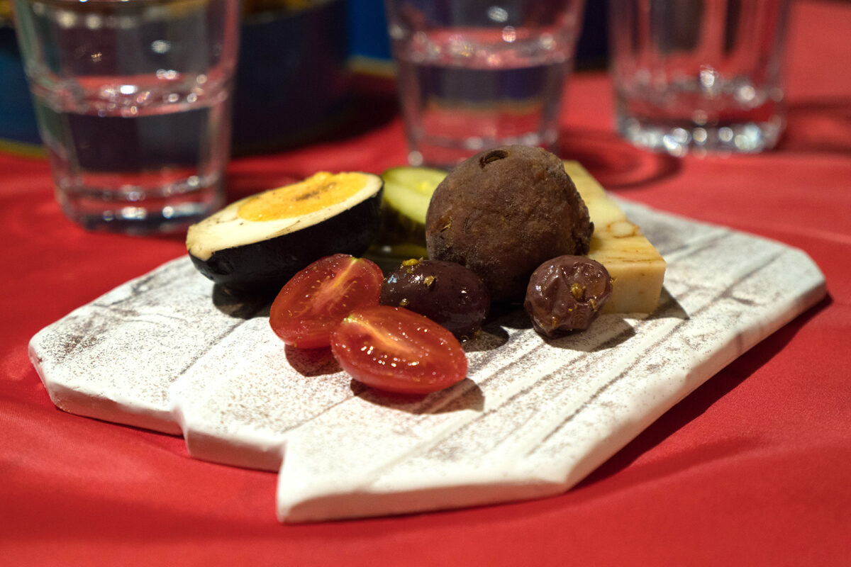 Φεστιβάλ Βόλου - Γρηγόρης Χέλμης