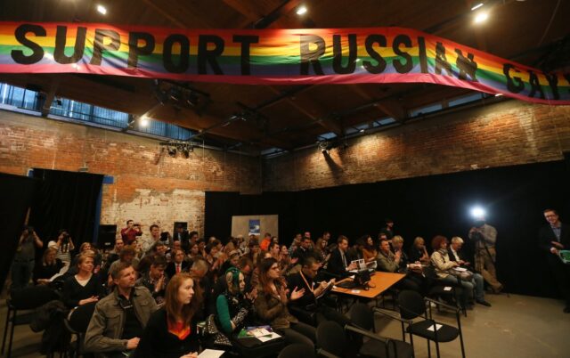 Η ρωσική Δούμα ψηφίζει νόμο που απαγορεύει την «ΛΟΑΤΚΙ+ προπαγάνδα»