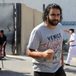 Αίγυπτος: Ο Αλάα Άμπντελ Φάταχ σταμάτησε την απεργία πείνας