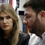 Ο Ανδρουλάκης καλεί την Εύα Καϊλή να παραδώσει την έδρα της στην Ευρωβουλή