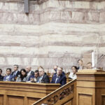 Μητσοτάκης: Μάστιγα η σεξουαλική κακοποίηση παιδιών – Υποδειγματική η εξιχνίαση πρόσφατων υποθέσεων