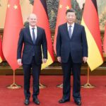 Συνάντηση Σολτς – Σι Τζινπίνγκ στο Πεκίνο – Τι συζήτησαν