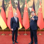 Οργή από το Πεκίνο για την επίσκεψη Γερμανών βουλευτών στη Ταϊβάν