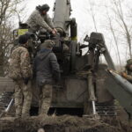 Ο ουκρανικός στρατός μπήκε στη Χερσώνα