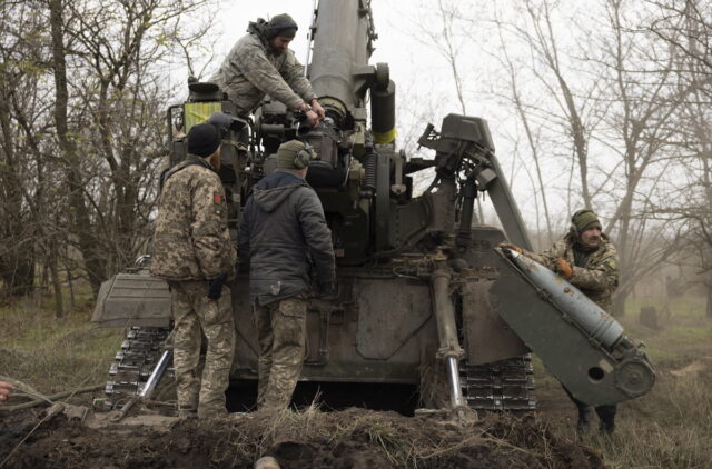 Ο ουκρανικός στρατός παραδέχεται ότι εγκατέλειψε τη Σολεντάρ στις ρωσικές δυνάμεις