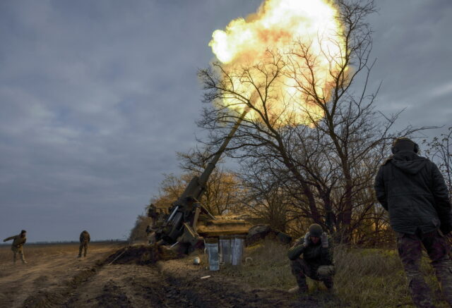 Ουκρανική πυραυλική επίθεση στο αρχηγείο του ρωσικού στόλου της Μαύρης Θάλασσας
