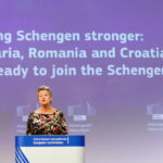 Έτοιμες για πλήρη προσχώρηση στο χώρο Σένγκεν, σύμφωνα με την Ευρωπαϊκή Επιτροπή, η Βουλγαρία, η Ρουμανία και η Κροατία