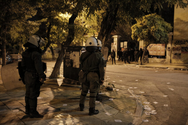 Σε αστυνομικό κλοιό το κέντρο της Αθήνας για την επέτειο του Πολυτεχνείου – Ποιες κυκλοφοριακές ρυθμίσεις	ισχύουν