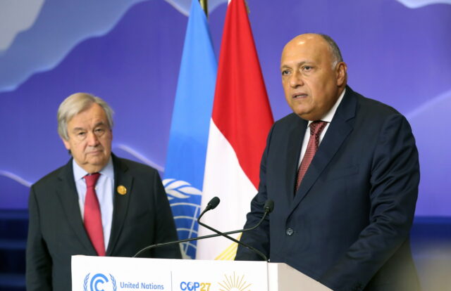Παρατείνεται η διάσκεψη του ΟΗΕ για το κλίμα μέχρι και αύριο