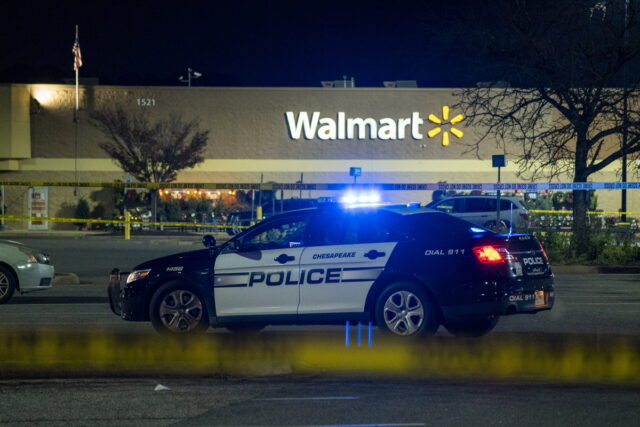 ΗΠΑ: Επτά οι νεκροί από τα πυρά μέσα σε σούπερ μάρκετ της αλυσίδας Walmart