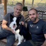 Laika, το πανέξυπνο σκυλί της Ροδόπης που έμαθε να εντοπίζει δηλητηριασμένα δολώματα