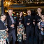 O Gigifioggos γιορτάζει την συνεργασία με τον head sommelier Βασίλη Παπαδόπουλο με ένα μεγάλο party
