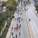 Μαραθώνιος 2022: Ποιοι δρόμοι της Αττικής θα κλείσουν το Σαββατοκύριακο