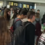 Ουρές φοιτητών για ένα πιάτο φαγητό στο Πανεπιστήμιο Δυτικής Αττικής