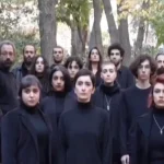 Ιρανές ηθοποιοί βγάζουν την μαντίλα τους και στηρίζουν τις διαδηλώσεις [ΒΙΝΤΕΟ]