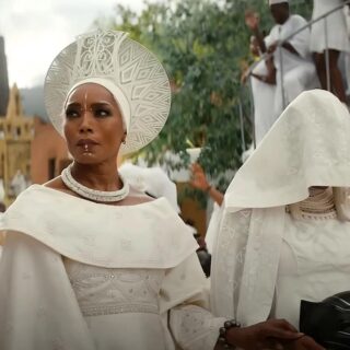 Στο Black Panther: Wakanda Forever, θρήνος και θέαμα γίνονται ένα