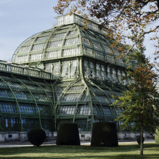 Βασιλικοί κήποι στην Βιέννη