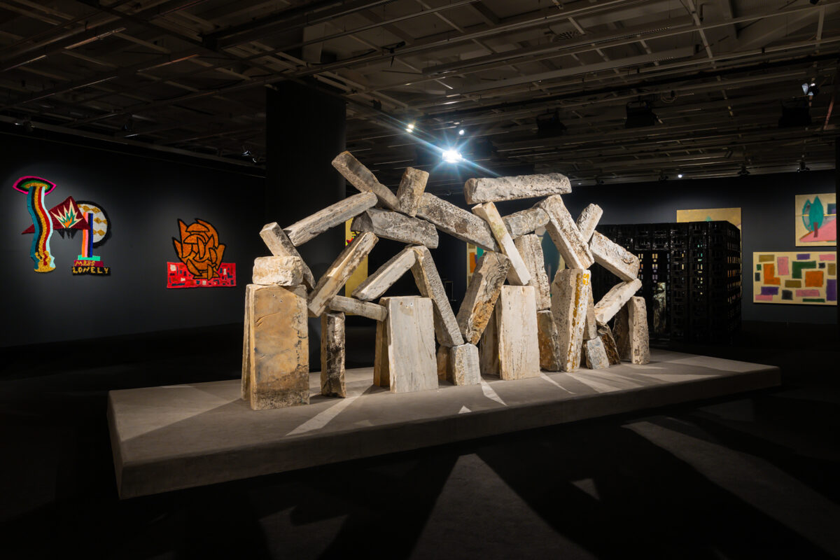 "Punkthenon", The Callas, 2022