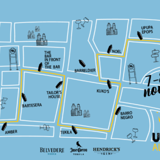 Οι top bartenders του κόσμου μοιράζονται τα μυστικά τους μέσα από μοναδικά cocktails Hendrick’s στην Αθήνα