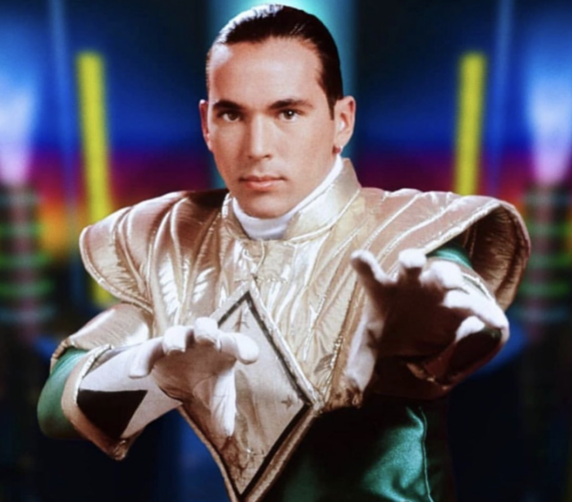 Jason David Frank: Ο πράσινος Power Ranger πέθανε στα 49 του