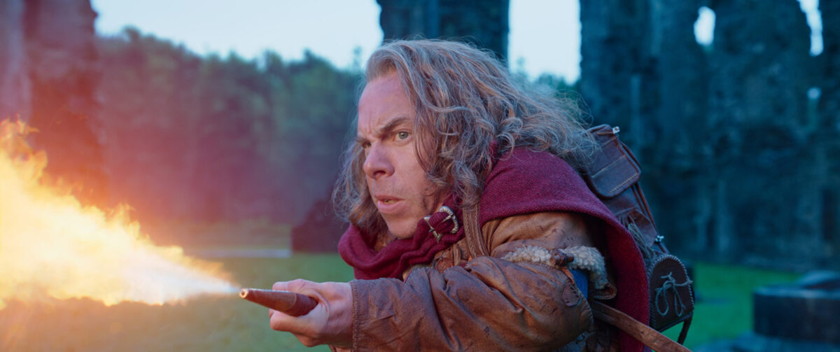 Γουίλοου: Η Οργή των Θρύλων