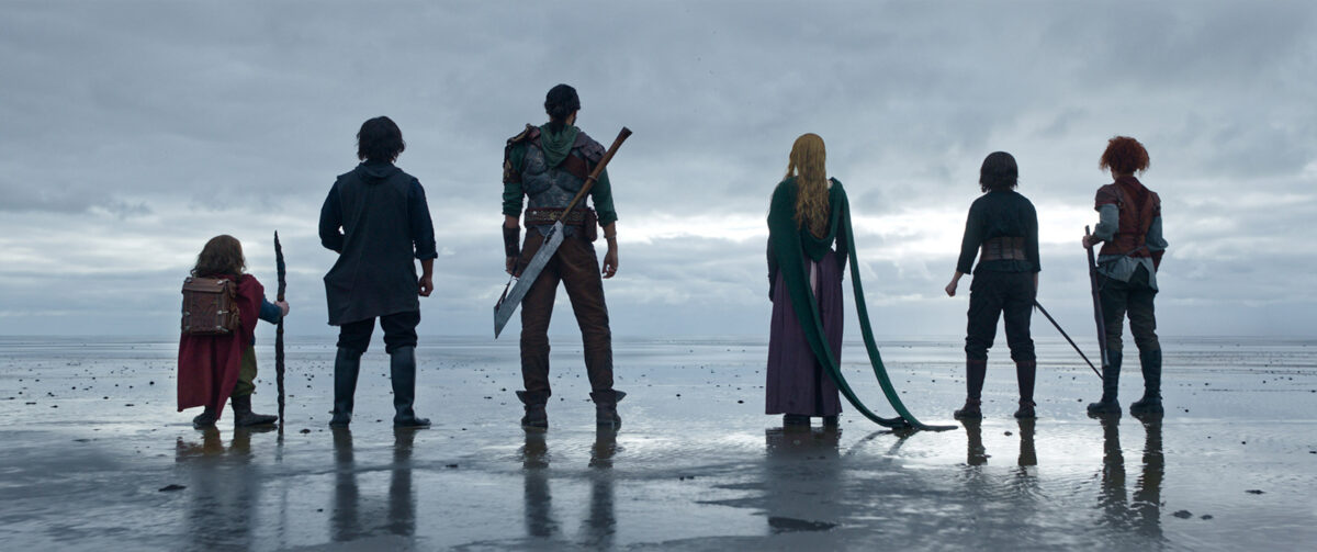 Γουίλοου: Η Οργή των Θρύλων