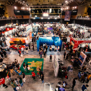 AthensCon 2022: Οι επισκέπτες του αθηναϊκού Comic Con ζουν σε έναν υπέροχο κόσμο γεμάτο φανταστικά πλάσματα