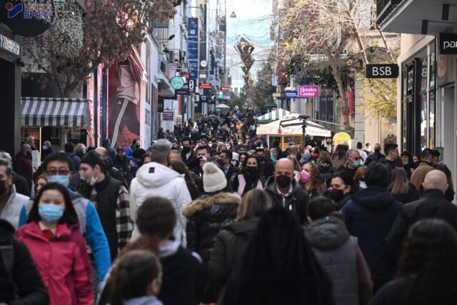 Εορταστικό ωράριο καταστημάτων: Πότε θα είναι ανοιχτά τα μαγαζιά στην Αθήνα