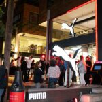 PUMA x COCA COLA: H Puma γιόρτασε τη νέα της, exclusive συλλογή, με ένα super party εμπνευσμένο από τα παλιά