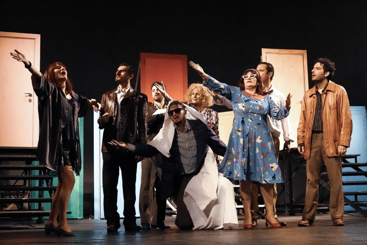 Φεζολάρι "Το Σώσε"