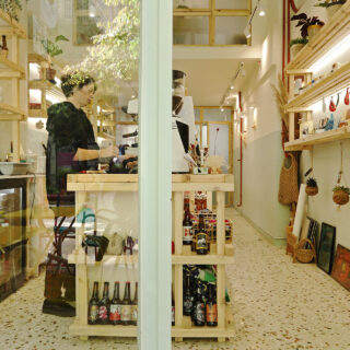 To νέο concept store της Κυψέλης λέγεται Santo Belto και είναι θεϊκό