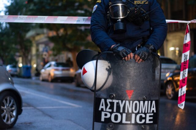 Στο Αυτόφωρο οι τέσσερις συλληφθέντες για την κατάληψη «Mundo Nuevo» στη Θεσσαλονίκη