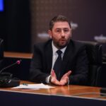 Ανδρουλάκης: Αν δεν καταφέρω ισχυρό διψήφιο ποσοστό θα θέσω εαυτόν προς αξιολόγηση