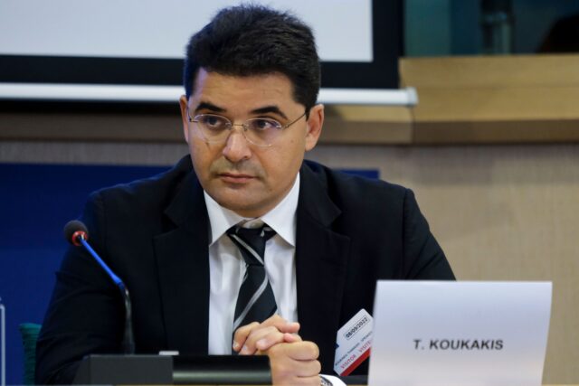 Θ. Κουκάκης: «Η PEGA δεν έχει αμφιβολία ότι το Predator το χρησιμοποίησε η κυβέρνηση»